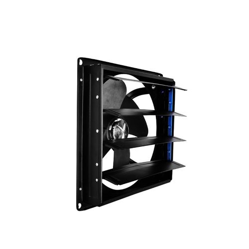 Axialventilator - KFA series - FOSHAN KANASI ELECTRICAL CO., LTD. - Ablauf / Luftumwälz / Industrie