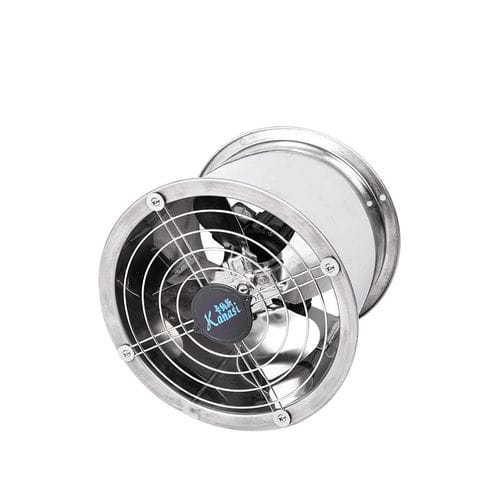 Axialventilator - FB-25	 - FOSHAN KANASI ELECTRICAL CO., LTD. - Ablauf / Luftumwälz / Edelstahl