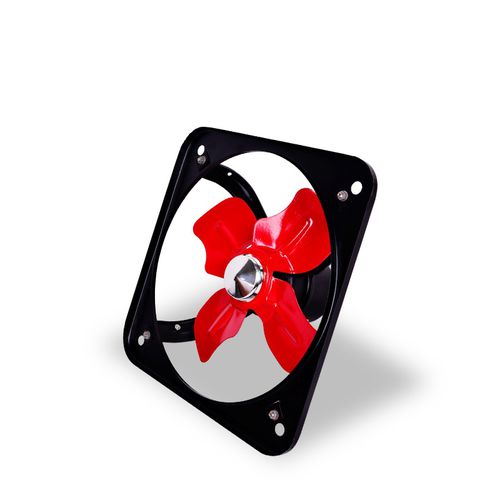 Axialventilator - KFA series - FOSHAN KANASI ELECTRICAL CO., LTD. - für Abzug / Luftumwälz / Industrie