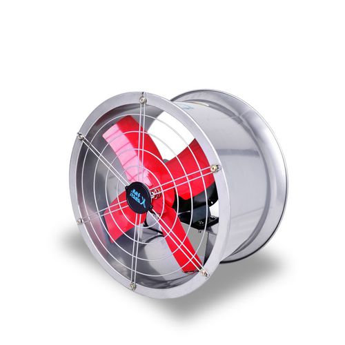 Axialventilator - APK series - FOSHAN KANASI ELECTRICAL CO., LTD. - Ablauf / Luftumwälz / Industrie