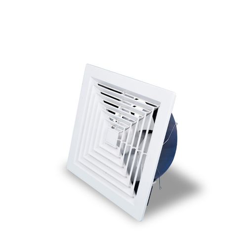 Deckenmontierter Ventilator - BPT series - FOSHAN KANASI ELECTRICAL CO., LTD. - Axial / Ablauf / Unternehmen