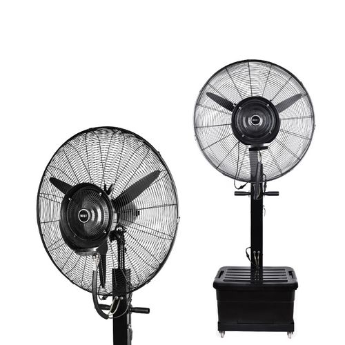 Axialventilator - PF series - FOSHAN KANASI ELECTRICAL CO., LTD. - für den Außenbereich / Sprühnebel