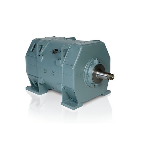 DC-Motor - MD800  - GE Motors - Synchron / 380 V / zylindrisch