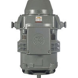 Vertikalmotor - ULTRASNOW-V - GE Motors - Induktion / 460 V / mit Gusseisengehäuse
