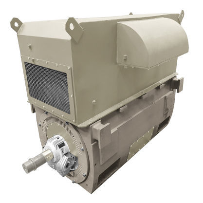Induktionsmotor - Quantum™ 580 - GE Motors - Gusseisen / IP55 / IP54
