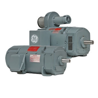 Induktionsmotor - GE Motors - DC / Gusseisen / ex-geschützt