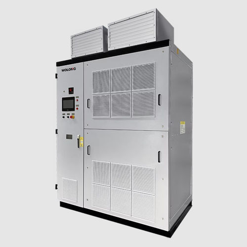 Dreiphasiger AC-Umrichter - WD4000-4 series  - GE Motors - Brücken / Standard / Industrie