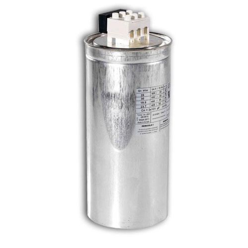 Aluminiumkondensator - BLK03 - Varel Srl - zum Ausladen / einphasig / dreiphasig