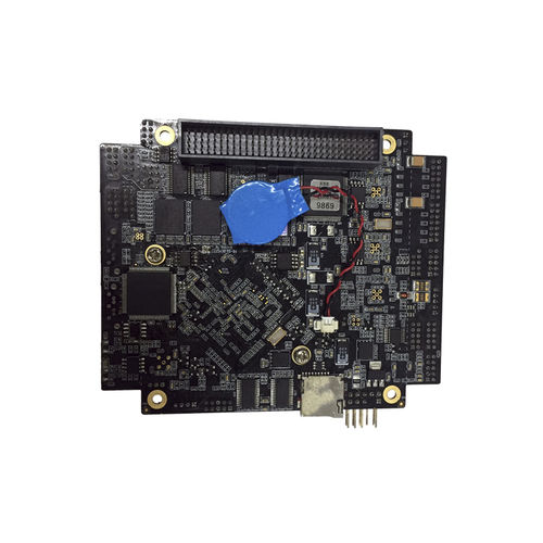 Single-Board-Computer / PC 104 - 104-1816CL2NA - EVOC Intelligent Technology Co., Ltd - Intel® Celeron Bay Trail-M N2930 / embedded / Industrie