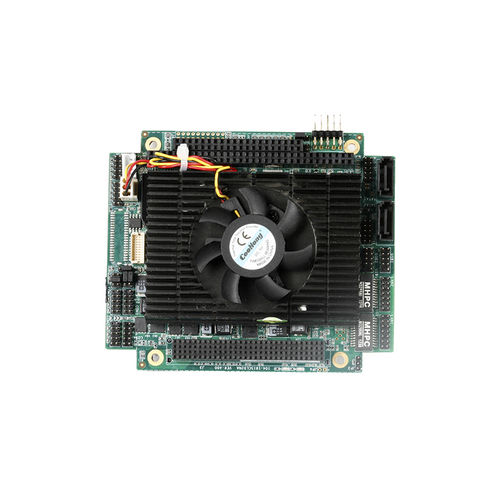 Single-Board-Computer / PC 104 - 104-1815CLD2NA - EVOC Intelligent Technology Co., Ltd - AMD / embedded / Industrie