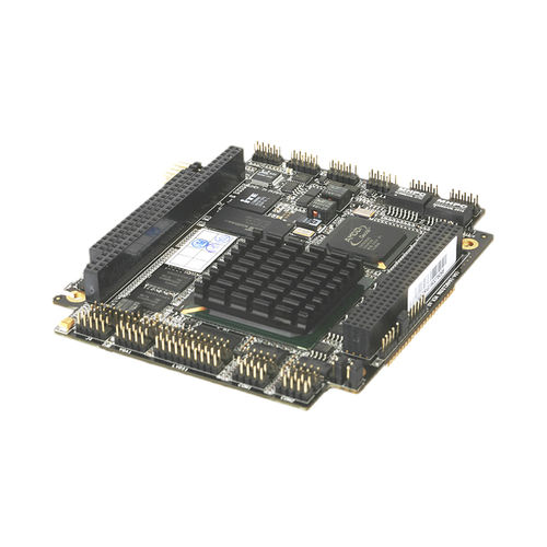 Single-Board-Computer / PC 104 - 104-1649CLD2NA - EVOC Intelligent Technology Co., Ltd - AMD / embedded / Industrie