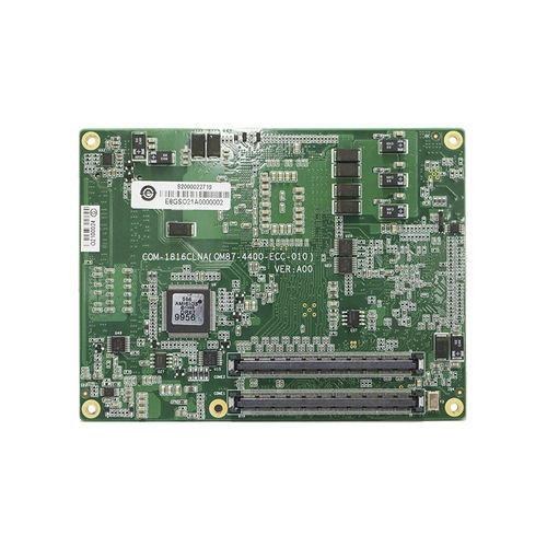Single-Board-Computer / COM-Express - COM-1816CLNA - EVOC Intelligent Technology Co., Ltd - Intel® Core™ / Intel® QM87 / embedded