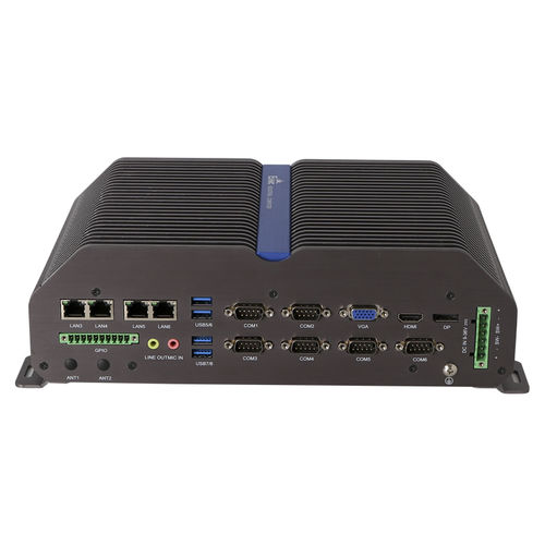 Box-PC - M90 - EVOC Intelligent Technology Co., Ltd - 8th Generation Intel® Core™ / 9th Generation Intel® Core™ / VGA