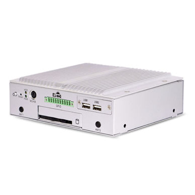 Box-PC - M50-E - EVOC Intelligent Technology Co., Ltd - Intel® Celeron J1900 / SATA / Industrie