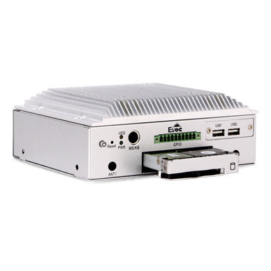 Box-PC - M50-H - EVOC Intelligent Technology Co., Ltd - Intel® Skylake Processeur / SATA / Industrie