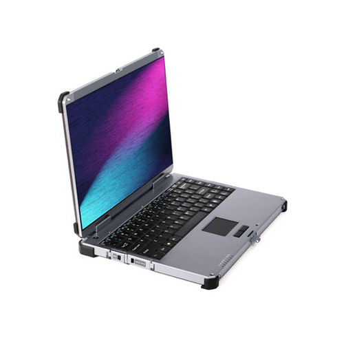 Industrie-Notebook - JNB-1302 series - EVOC Intelligent Technology Co., Ltd - Intel Core i7 / Intel® Core™ i5 / robust