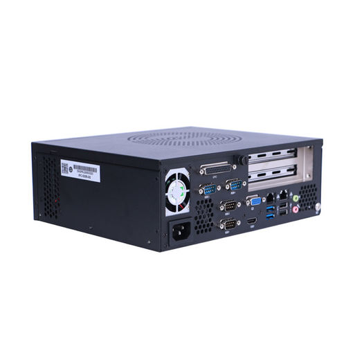 Box-Computer - IPC-520S series - EVOC Intelligent Technology Co., Ltd - Intel® Skylake Processeur / Intel® Kaby Lake - Prozessor / VGA