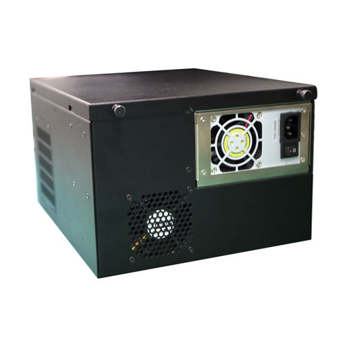 Box-Computer - IPC-620H - EVOC Intelligent Technology Co., Ltd - 4th generation Intel® Core / DDR3 SDRAM / kompakt