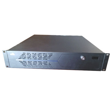 Rack-Computer - IPC-8206E - EVOC Intelligent Technology Co., Ltd - Sandy Bridge / DDR3 SDRAM / ATX