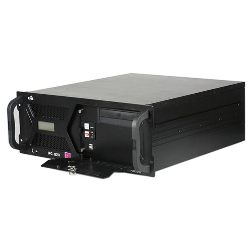 Rack-Computer - IPC-820 - EVOC Intelligent Technology Co., Ltd - Intel® Skylake Processeur / DDR4 SO-DIMM / ATX