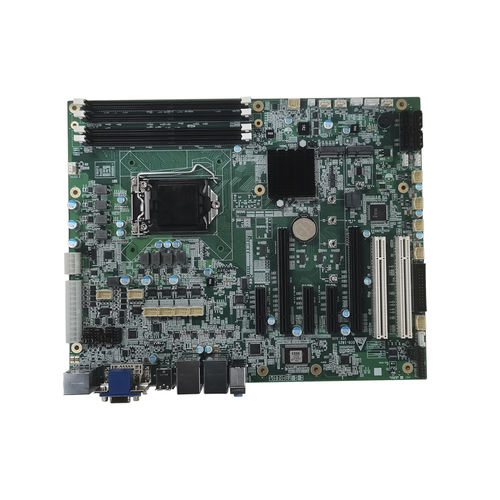 ATX-Mainboard - EC0-1821 - EVOC Intelligent Technology Co., Ltd - 8th Generation Intel® Core™ / 9th Generation Intel® Core™ / Intel® C246