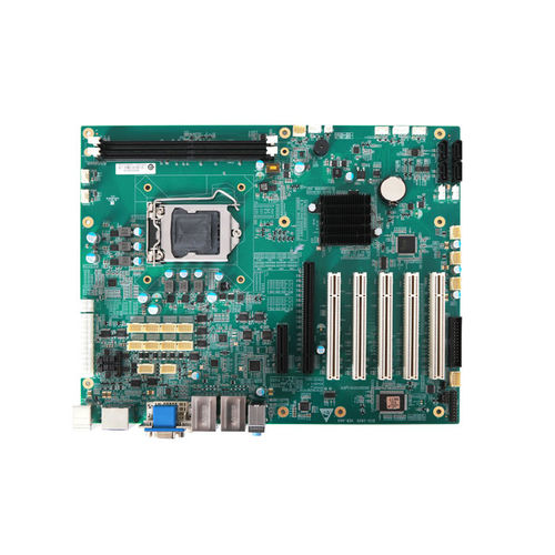 ATX-Mainboard - EC0-1820 series - EVOC Intelligent Technology Co., Ltd - 8th Generation Intel® Core™ / 9th Generation Intel® Core™ / Intel® H310