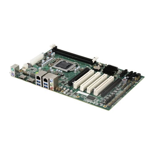 ATX-Mainboard - EC0-1815 - EVOC Intelligent Technology Co., Ltd - Intel® Ivy Bridge / Sandy Bridge / Intel® Q77