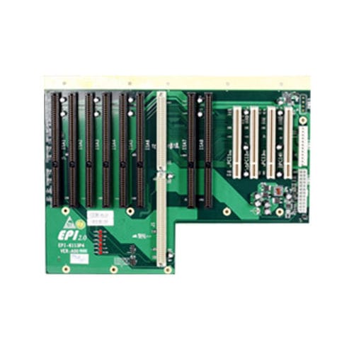 ISA-Backplane - EPE-61 series - EVOC Intelligent Technology Co., Ltd - 11-15 Plätze