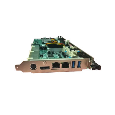 CPU-Karte / PCI - EPE-1816 - EVOC Intelligent Technology Co., Ltd - Intel® Skylake Processeur / kompakt