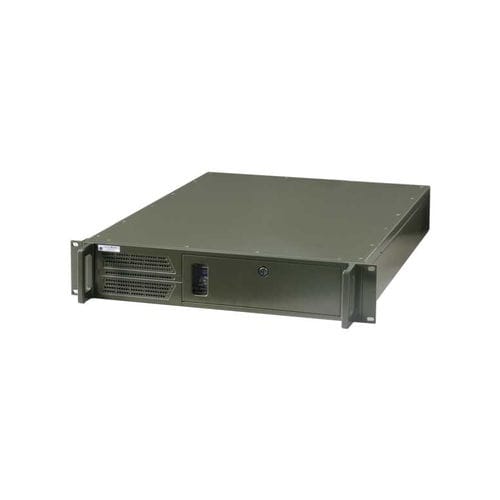 Kommunikationsserver - JSV-8203 - EVOC Intelligent Technology Co., Ltd - 2U / embedded / Intel® Xeon E5