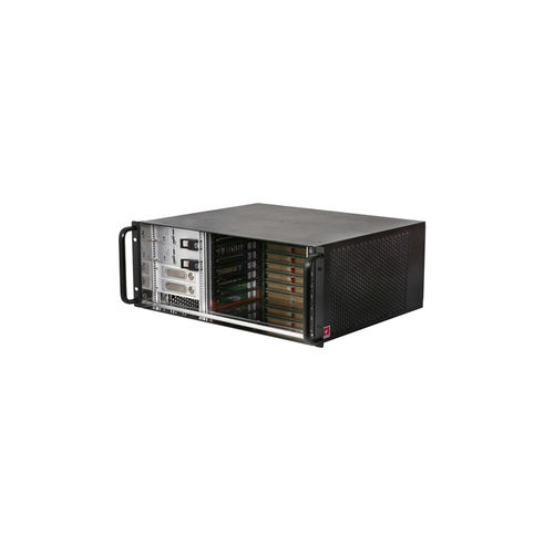 Compact-PCI-/VME-Einschubsystem - CPC - 8408B - EVOC Intelligent Technology Co., Ltd