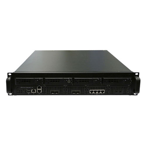 Netzwerk-Plattform / 2U - NPC-8220 - EVOC Intelligent Technology Co., Ltd - Intel® Xeon E5-2600