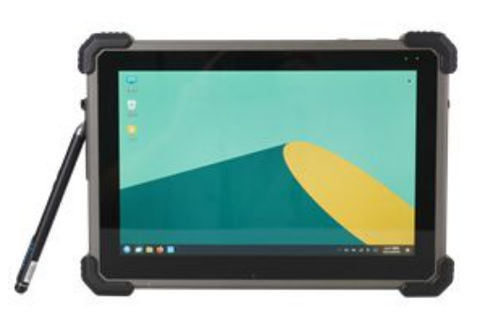 Windows-Tablet - JPD-1003 - EVOC Intelligent Technology Co., Ltd - 10,1" / Intel® Core™ i7-8665UE / gehärtet
