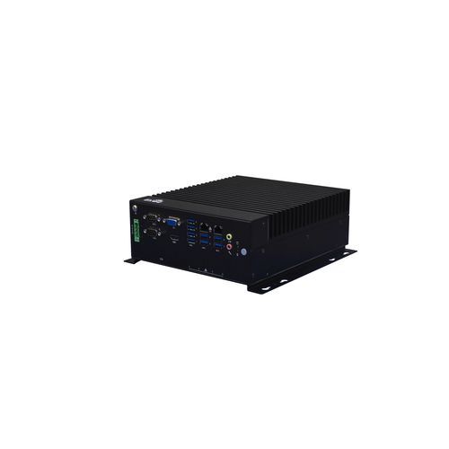 Box-PC - M80  - EVOC Intelligent Technology Co., Ltd - Desktop / wandmontiert / 10. Generation 10e génération Intel® Core™