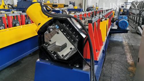 Profiliermaschine für Kastenbalken - WUXI LINBAY MACHINERY CO.,LTD - feststehend