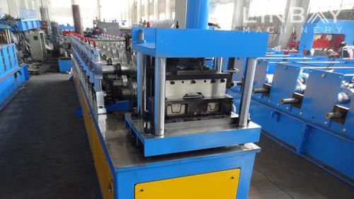 Profiliermaschine für Profile - WUXI LINBAY MACHINERY CO.,LTD - Präzision