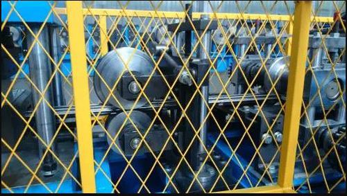 Profiliermaschine für Profile - Vineyard  - WUXI LINBAY MACHINERY CO.,LTD