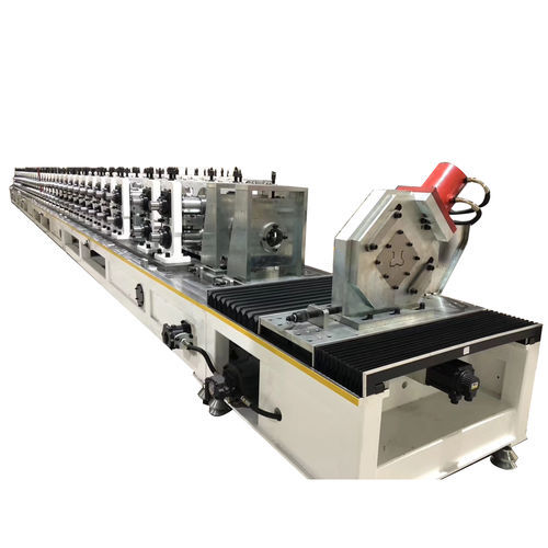 Profiliermaschine für Regalschränke - WUXI LINBAY MACHINERY CO.,LTD