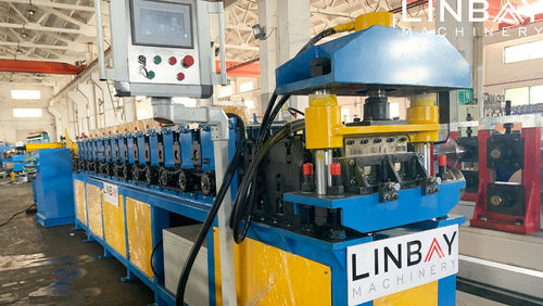 Profiliermaschine für Profile - WUXI LINBAY MACHINERY CO.,LTD