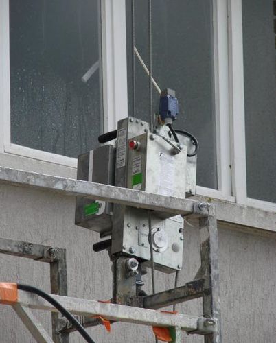 Elektro-Seilzug - e.lift® 500 series  - ACCESUS - kompakt / doppelt / leichtgewichtig