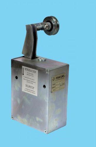 Höhensicherungsgerät - Securistop® - ACCESUS