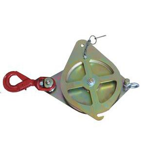 Schwenkbare Hubscheibe - ACCESUS - Transport / mit Haken