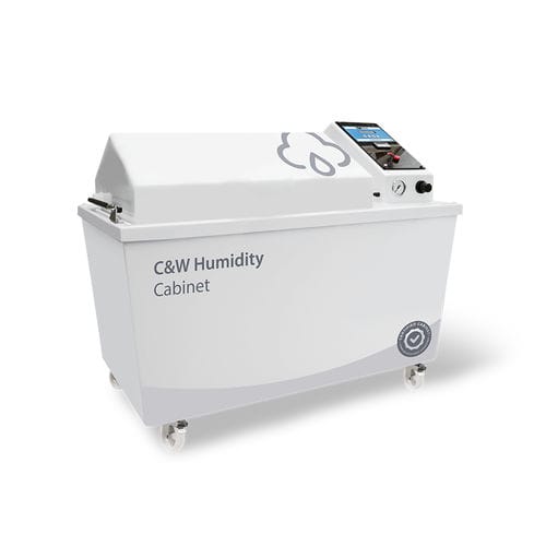 Klimakammer - CW13 series - CW Spec - Feuchte / mit zyklischer Kontrolle von Temperatur und Feuchtigkeit