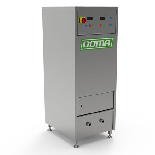 Elektrischer Pasteurisierer - DHPE 5 - Doma-Ker 2011 Kft. - für Fruchtsaft / automatisch