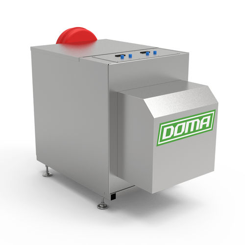 Gas-Pasteurisierer - DHPG 5 - Doma-Ker 2011 Kft. - für Trinkwasser / automatisch