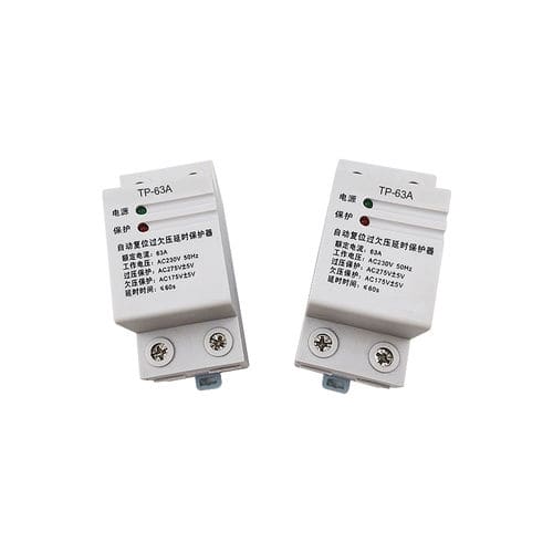 Einphasiges Schutzrelais - Yueqing RunEasy Electronic Technology Co.,Ltd. - Überspannung / Unterspannung / AC