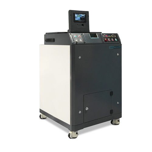 Einwellenschredder - AX-S05	 - Konis Tech - für Elektronikschrott / Festplatten