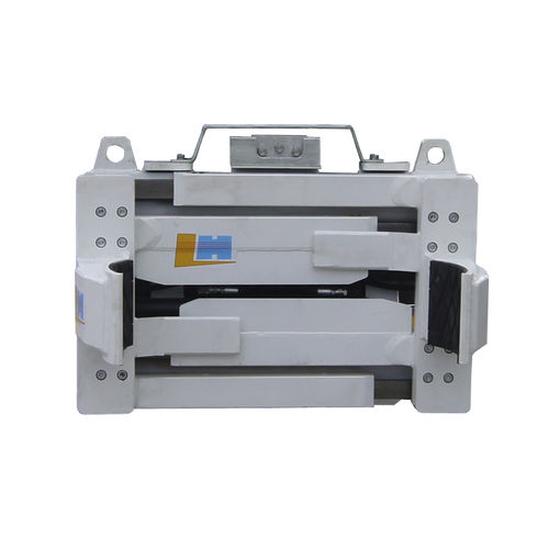 Hydraulischer Fassheber - BTX/BTC -B/C - Longhe Intelligent Equipment Manufacturing Co.,Ltd - mit Greifsystem / für Fässer / für Flurförderzeuge