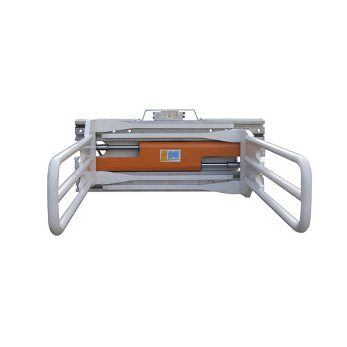 Hydraulische Zange / für Gabelstapler - HMC -B/C - Longhe Intelligent Equipment Manufacturing Co.,Ltd