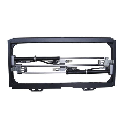 Zinkenverstellgerät für Gabelstapler - TJC -B/C-W E-series  - Longhe Intelligent Equipment Manufacturing Co.,Ltd
